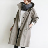 Samantha™ | Elegant og vandtæt trenchcoat
