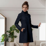 Filomena | Elegant frakke