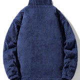 Robin™ - Foret Stribet Corduroy-Frakke