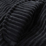Robin™ - Foret Stribet Corduroy-Frakke