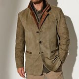 Oliver™ - Vintage stilfuld jakke