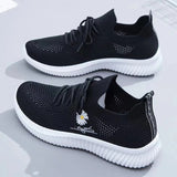 Trine™ Fly-Knit Sneakers